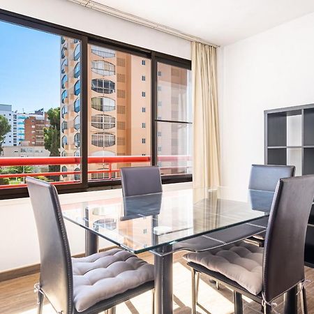 Loix Mar Apartment 2-F Levante Beach 베니돔 외부 사진