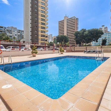 Loix Mar Apartment 2-F Levante Beach 베니돔 외부 사진