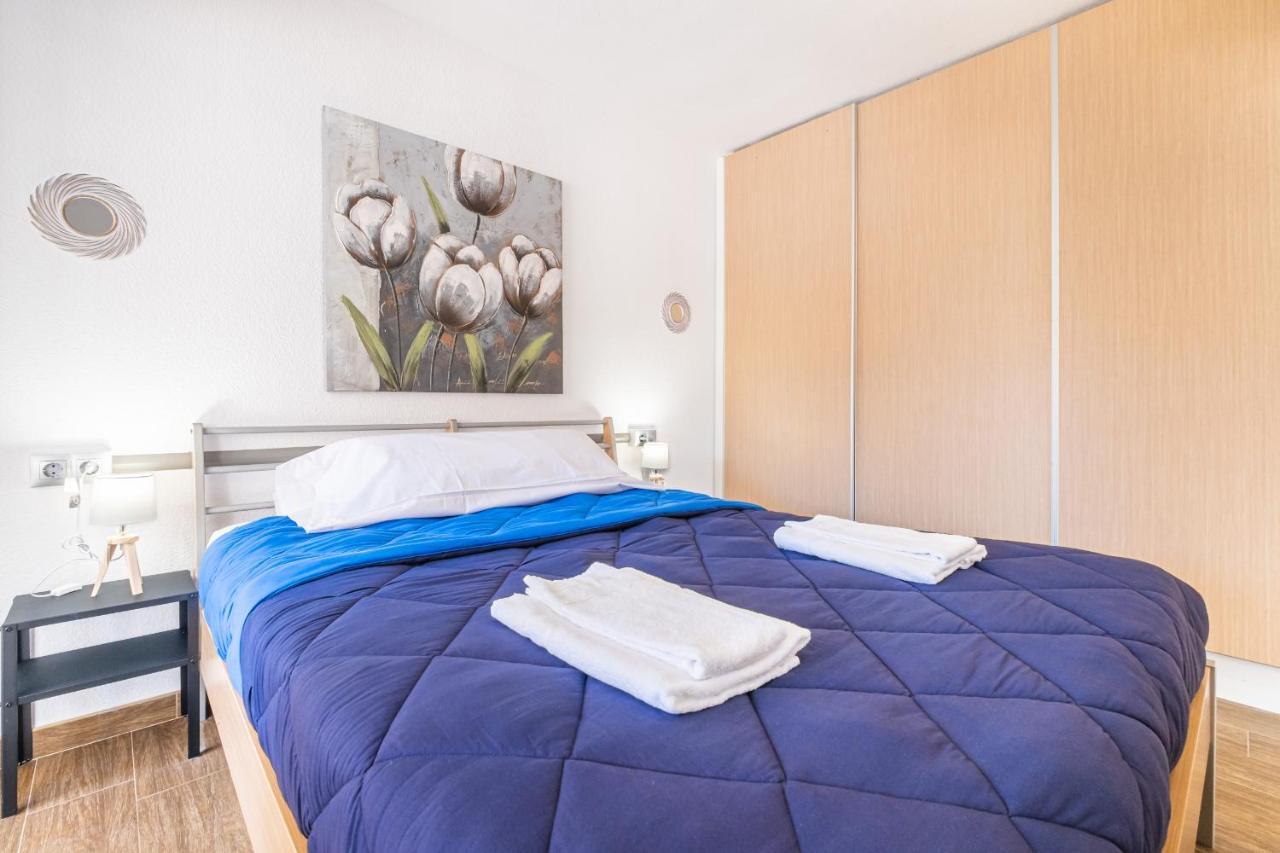 Loix Mar Apartment 2-F Levante Beach 베니돔 외부 사진