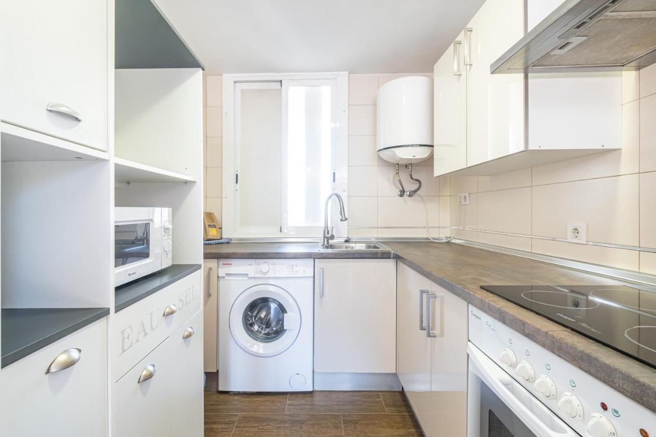 Loix Mar Apartment 2-F Levante Beach 베니돔 외부 사진