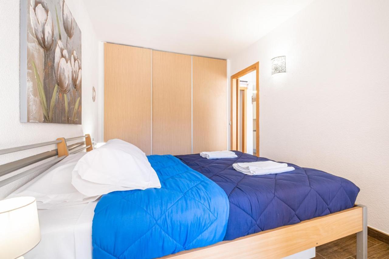 Loix Mar Apartment 2-F Levante Beach 베니돔 외부 사진