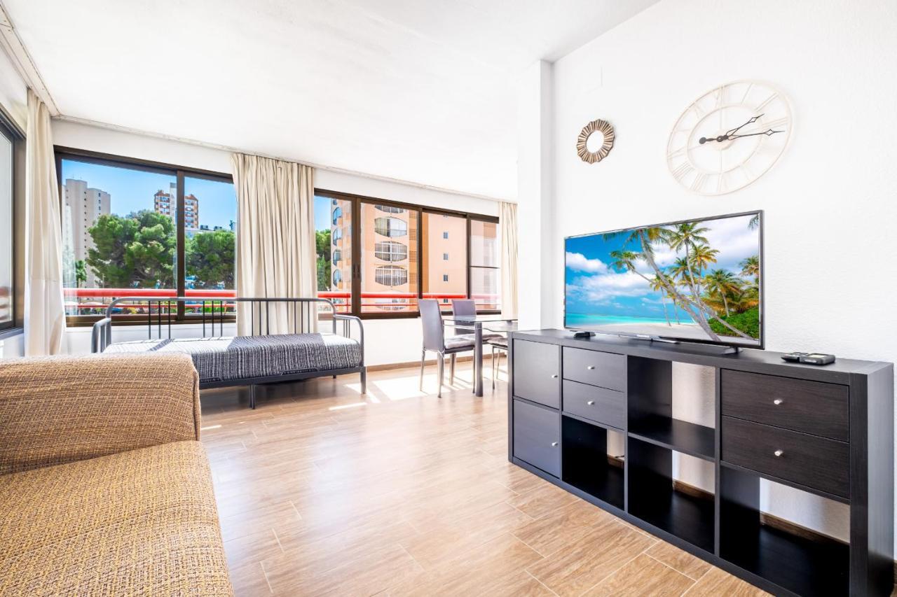 Loix Mar Apartment 2-F Levante Beach 베니돔 외부 사진