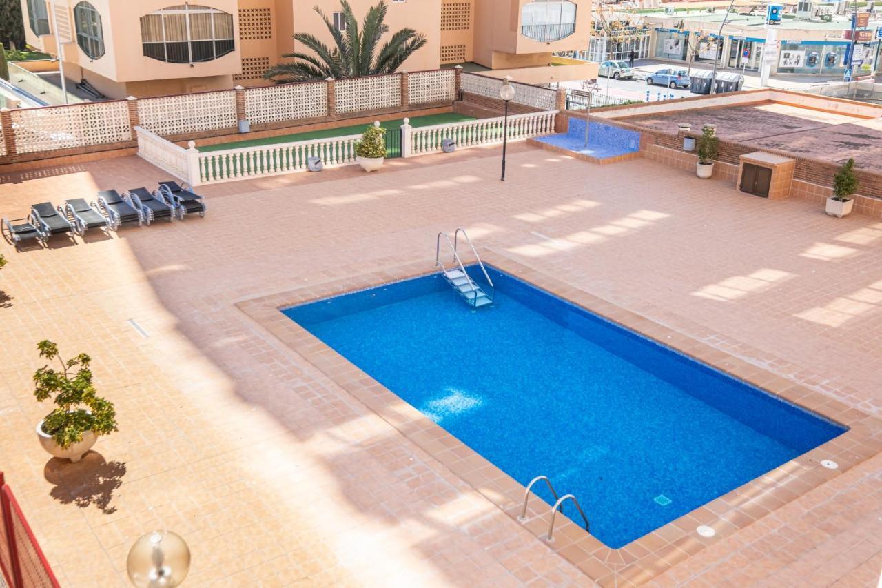 Loix Mar Apartment 2-F Levante Beach 베니돔 외부 사진
