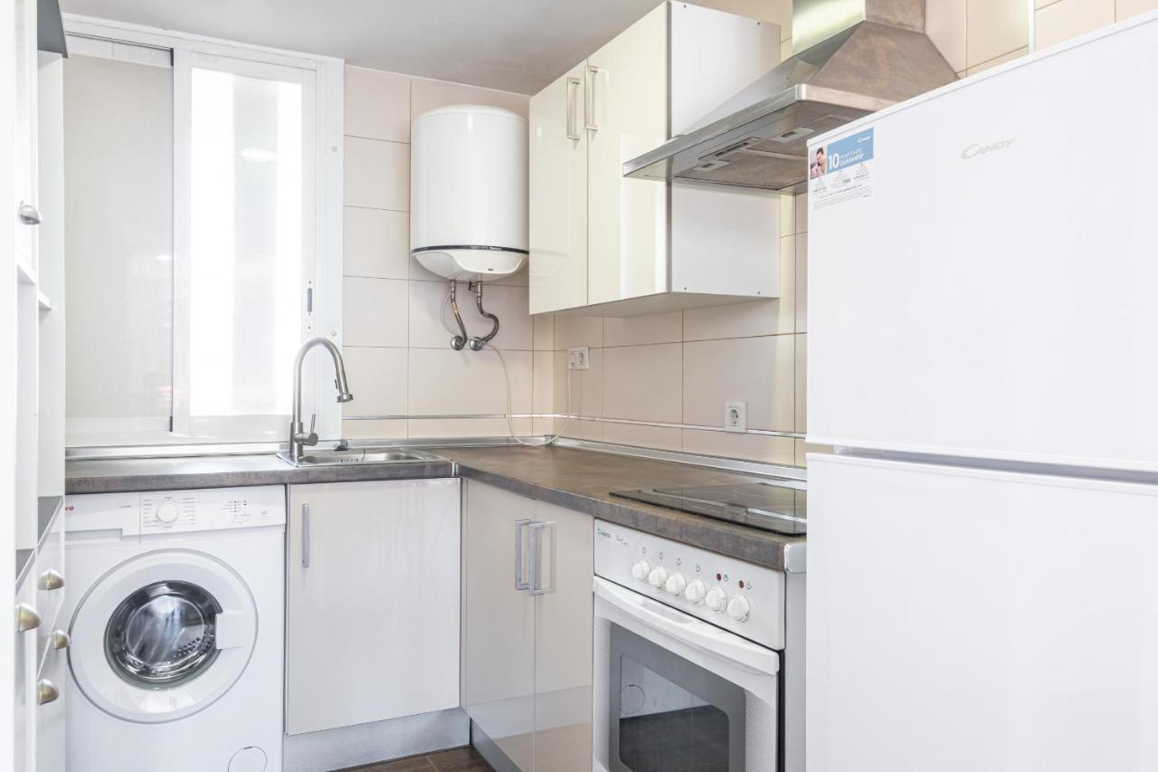 Loix Mar Apartment 2-F Levante Beach 베니돔 외부 사진